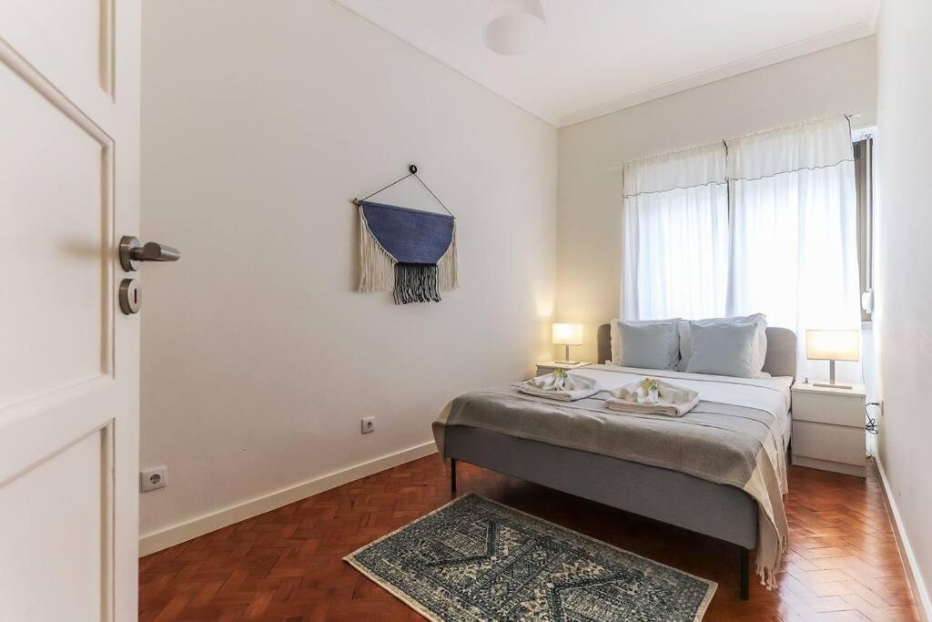 Vita Portucale ! Ajuda Delight Лиссабон Экстерьер фото